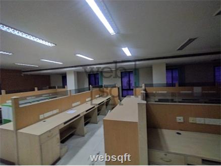 Commercial Office Space for Rent in Punjagutta